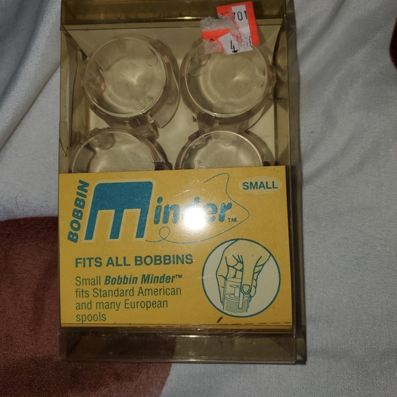 Nwt bobbin Minder (small) - Picture 2 of 5
